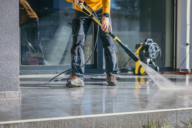 Solar Panel Cleaning in Bristol, WI